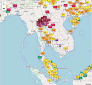 PM2.5MAP